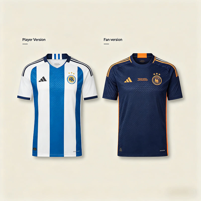 Player Version Fan Version