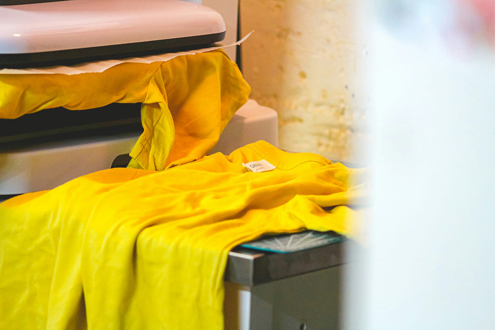Finishing & Pressing​